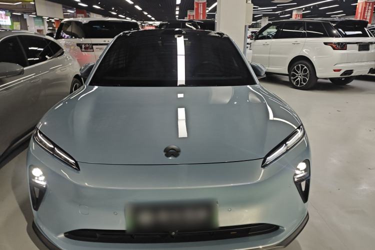Used Nio ET5 2022 75 kWh Front
