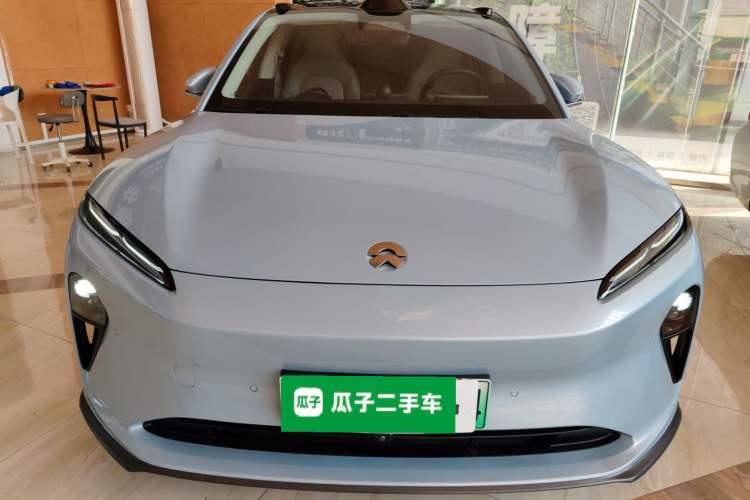 Used Nio ET5 2022 75 kWh Front