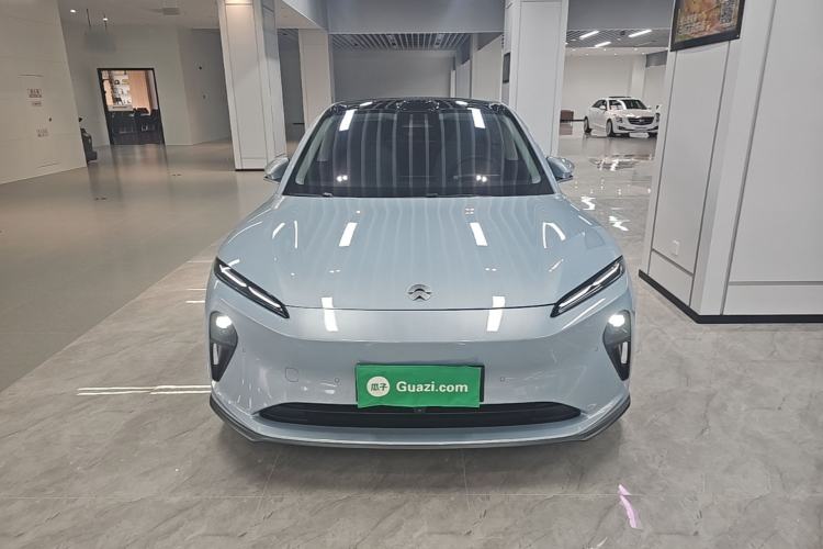 Used Nio ET5 2022 75 kWh Front