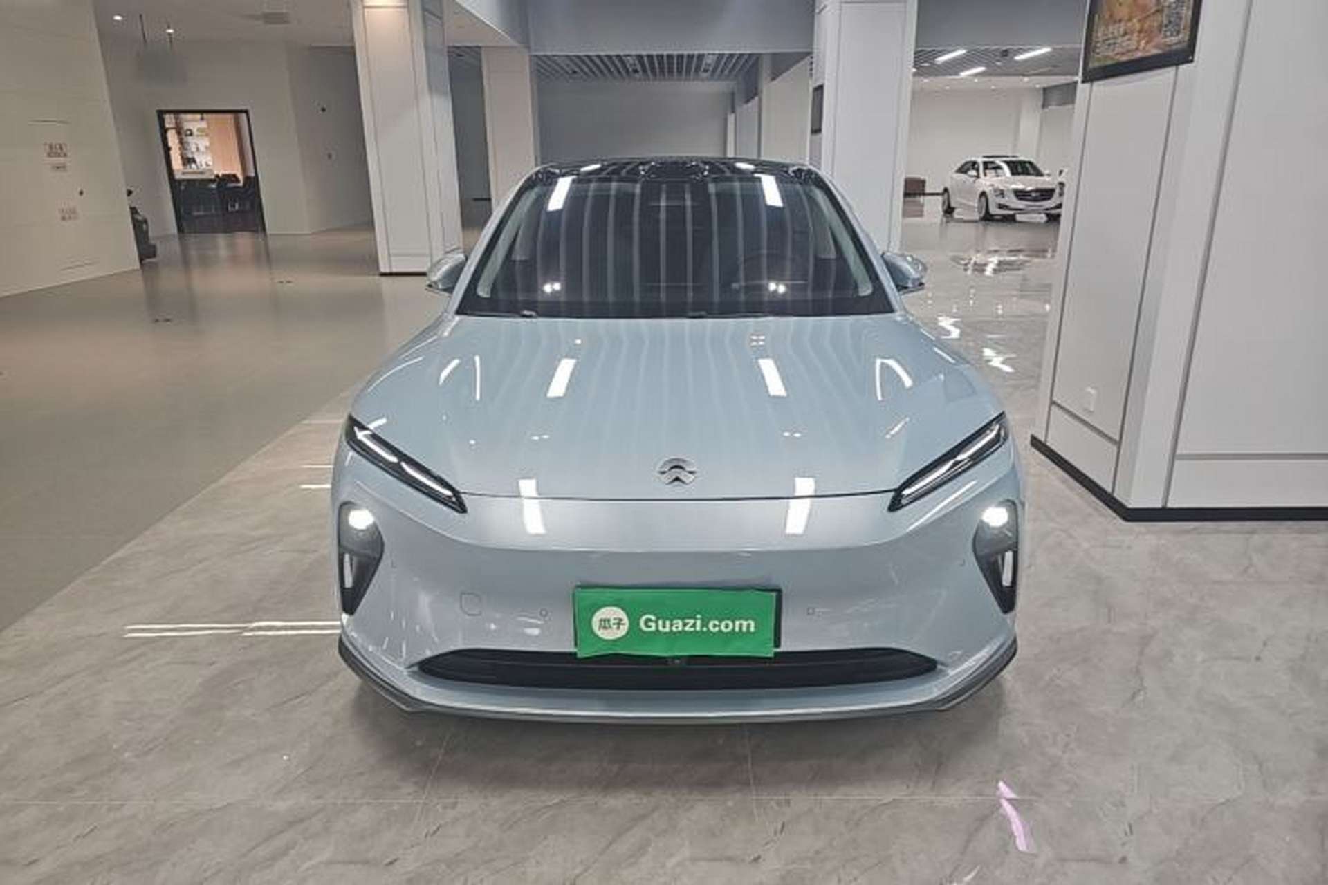 Used Nio ET5 2022 75 kWh Front