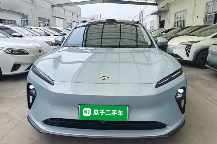Used Nio ET5 2022 75 kWh Front