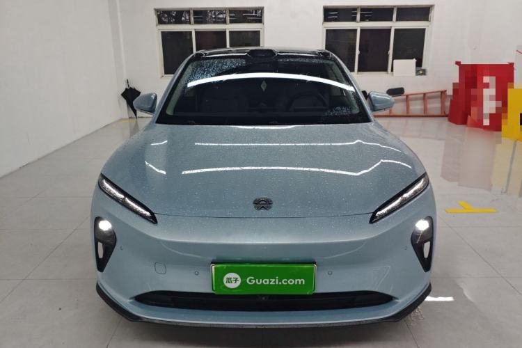 Used Nio ET5 2022 75 kWh Front