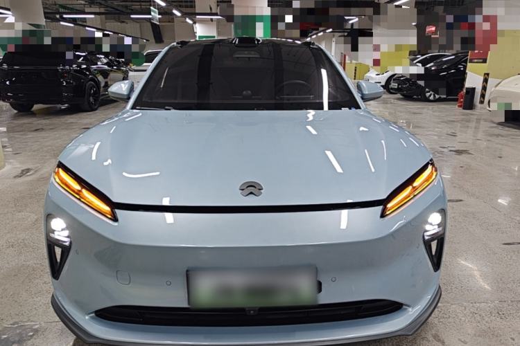 Used Nio ET5 2022 75 kWh Front