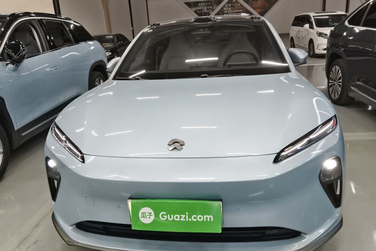 Used Nio ET5 2022 75 kWh Front