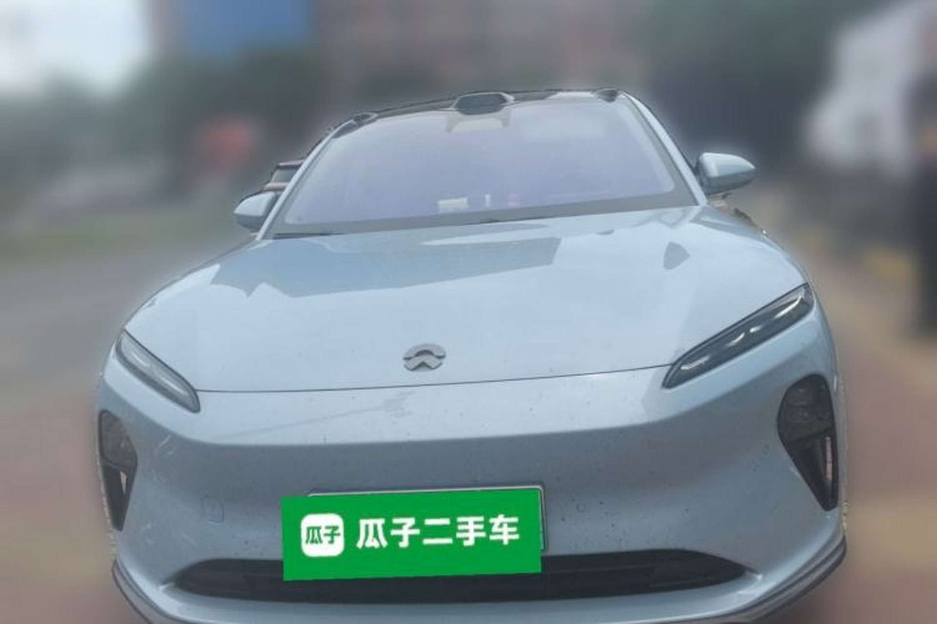 Used Nio ET5 2022 75 kWh Front