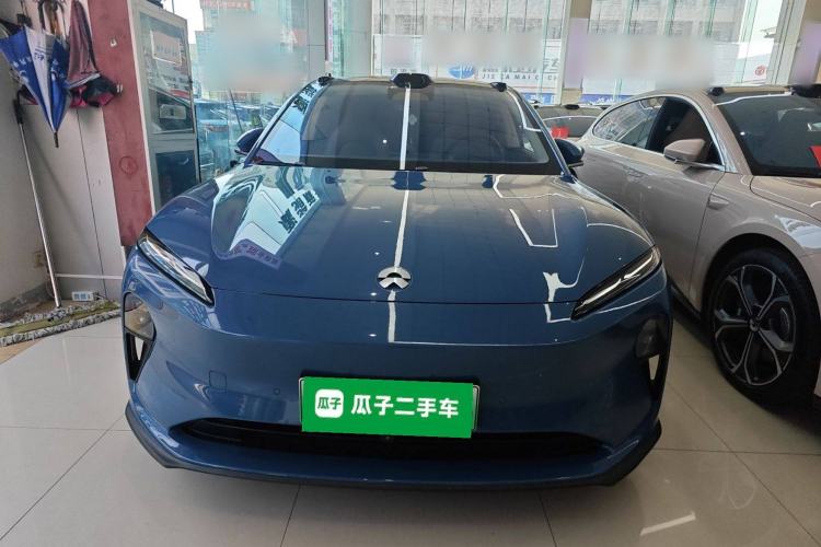 Used Nio ET5 2022 100 kWh Front