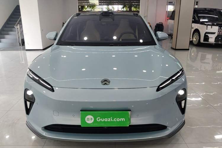 Used Nio ET5 2022 75 kWh Front