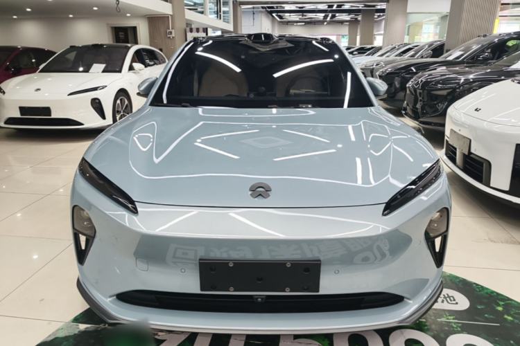 Used Nio ET5 2022 75 kWh Front