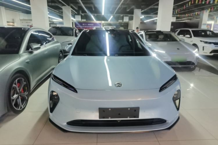 Used Nio ET5 2022 75 kWh Front