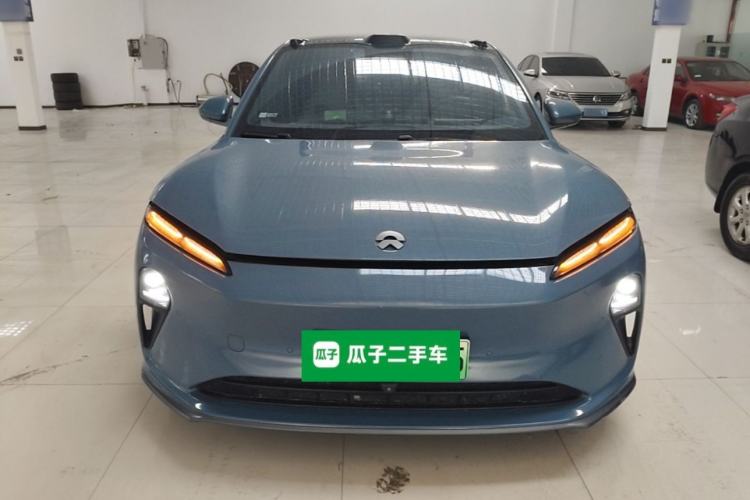 Used Nio ET5 2022 75 kWh Front