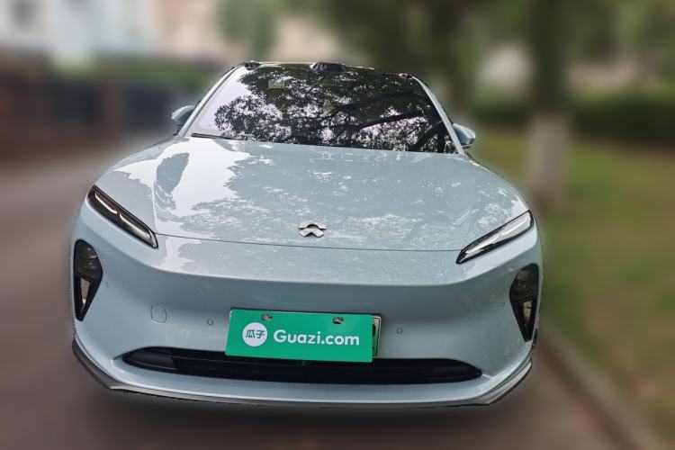 Used Nio ET5 2022 75 kWh Front