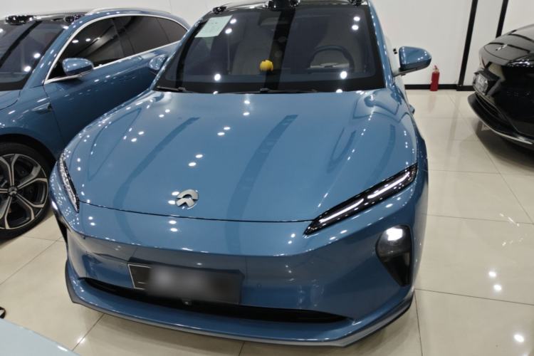 Used Nio ET5 2022 100 kWh Front