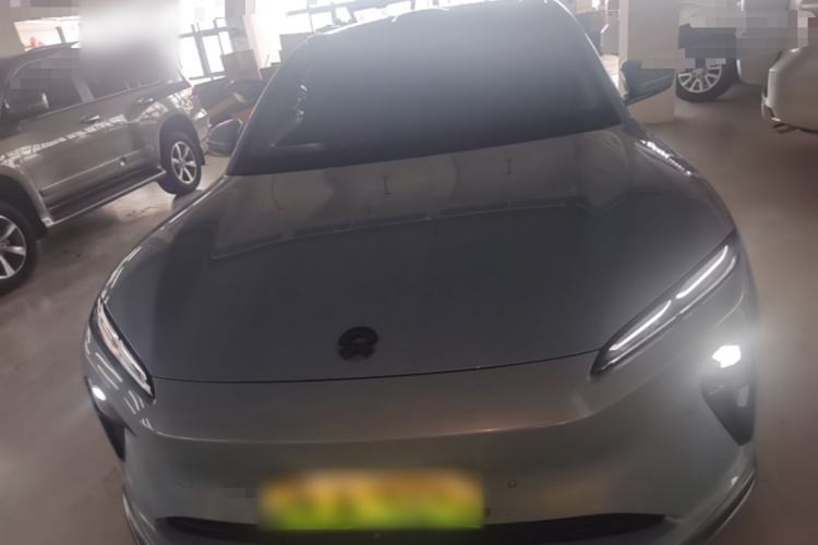 Used Nio ET5 2022 75 kWh Front