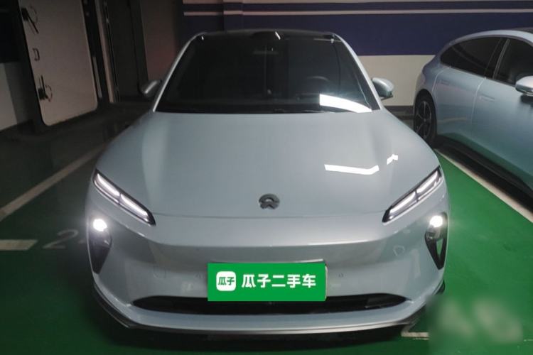 Used Nio ET5 2022 75 kWh Front