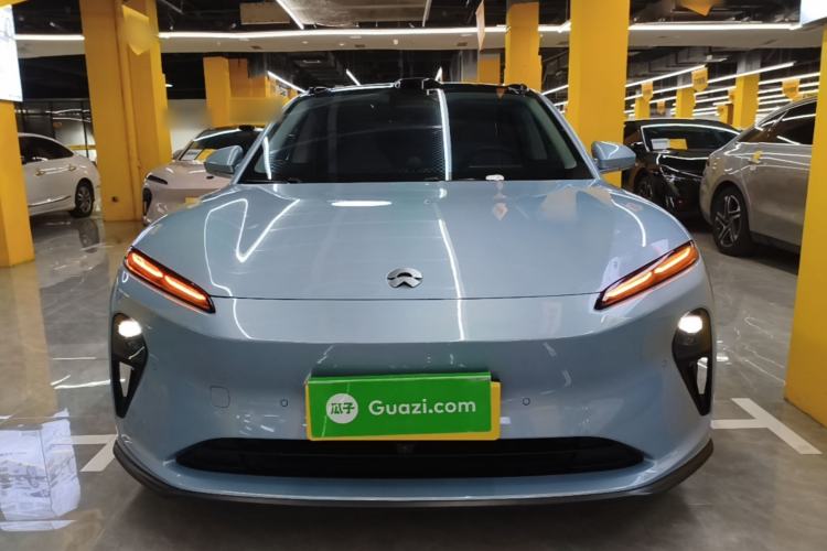 Used Nio ET5 2022 75 kWh Front
