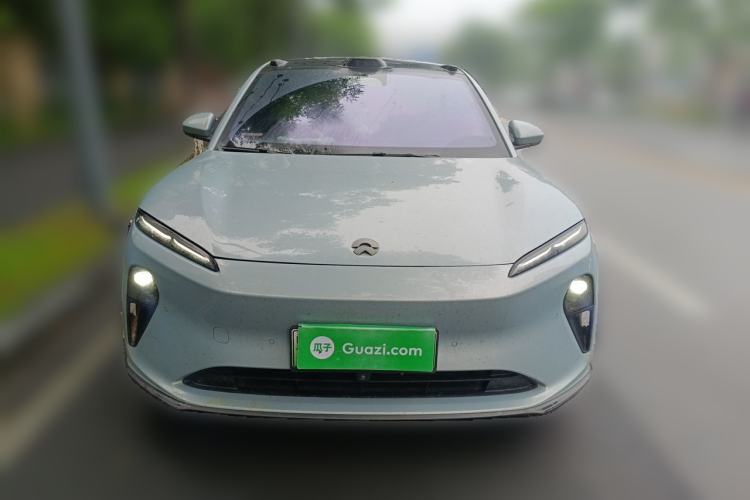 Used Nio ET5 2022 75 kWh Front