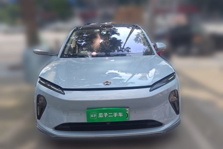 Used Nio ET5 2022 75 kWh Front