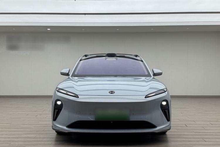 Used Nio ET5 2022 75 kWh Front