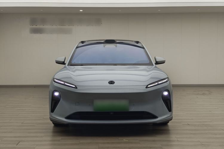 Used Nio ET5 2022 75 kWh Front