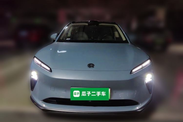 Used Nio ET5 2022 75 kWh Front