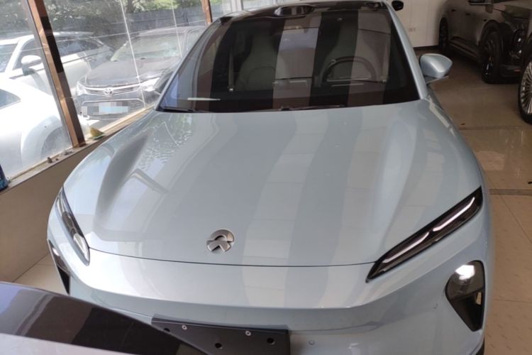 Used Nio ET5 2022 75 kWh Front