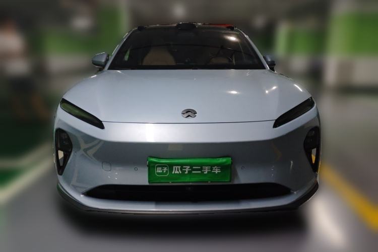 Used Nio ET5 2022 75 kWh Front