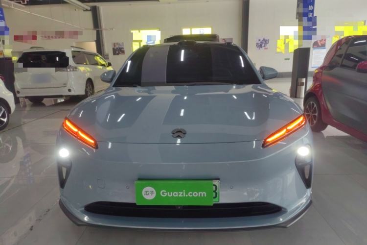 Used Nio ET5 2022 75 kWh Front