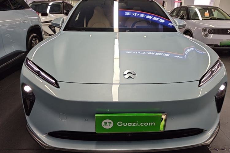 Used Nio ET5 2022 75 kWh Front