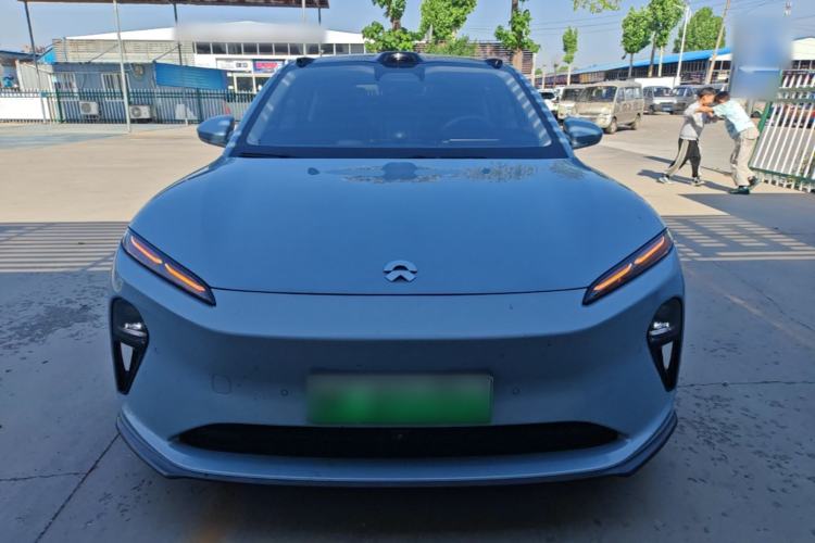 Used Nio ET5 2022 75 kWh Front