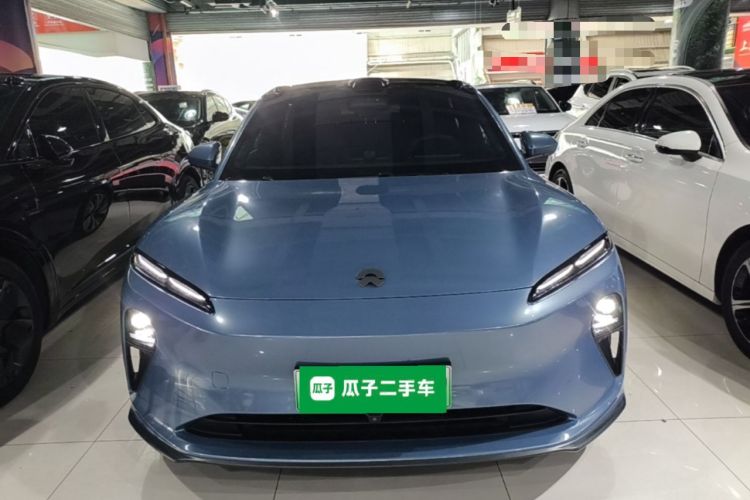 Used Nio ET5 2022 75 kWh Front