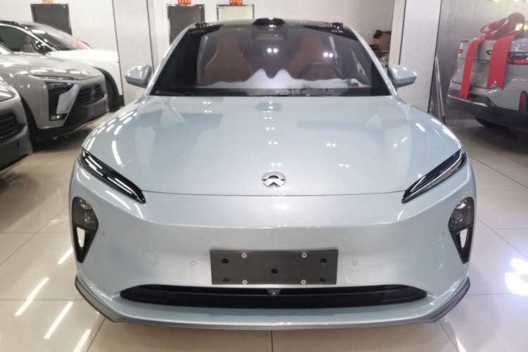 Used Nio ET5 2022 75 kWh Front
