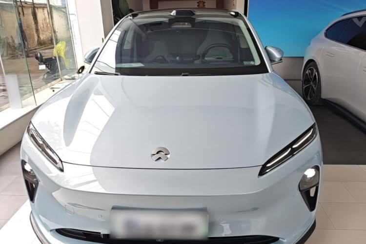 Used Nio ET5 2022 75 kWh Front