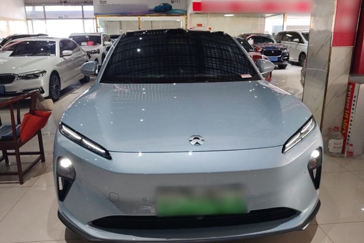 Used Nio ET5 2022 75 kWh Front