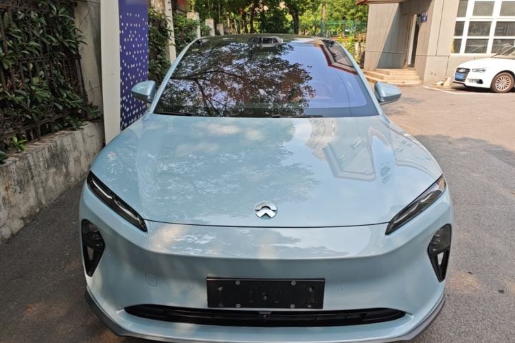 Used Nio ET5 2022 75 kWh Front