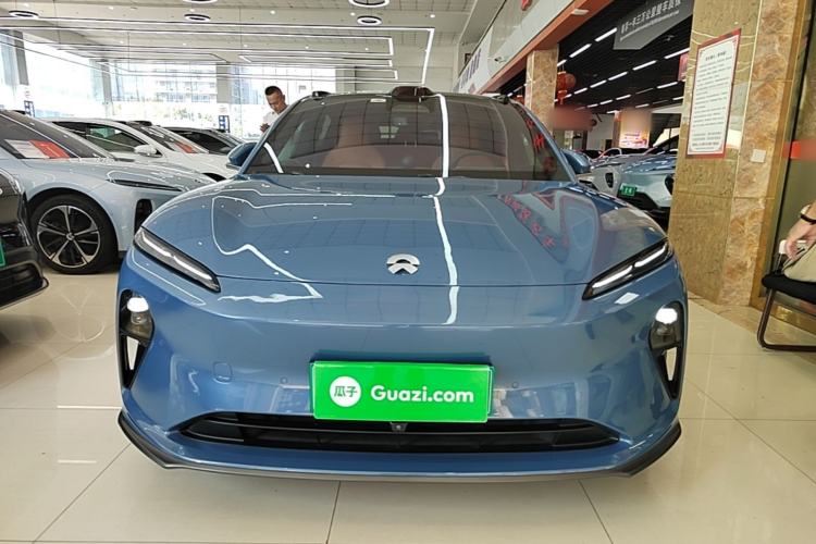 Used Nio ET5 2022 75 kWh Front