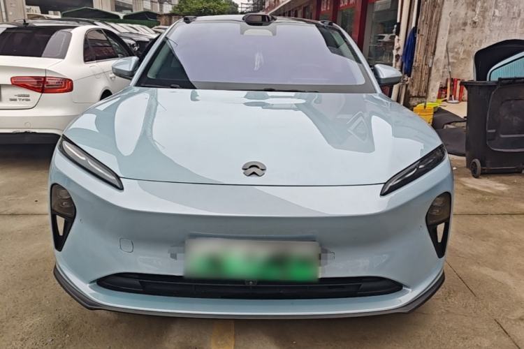 Used Nio ET5 2022 75 kWh Front