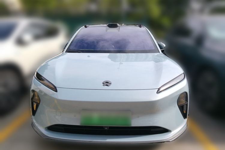 Used Nio ET5 2022 75 kWh Front