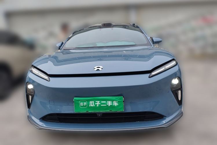 Used Nio ET5 2022 75 kWh Front