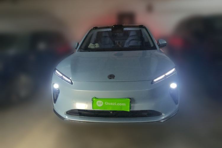 Used Nio ET5 2022 75 kWh Front