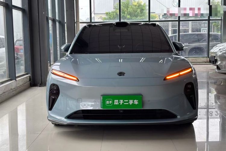Used Nio ET5 2022 75 kWh Front