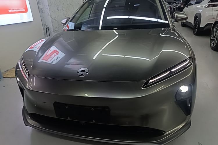 Used Nio ET5 2022 75 kWh Front
