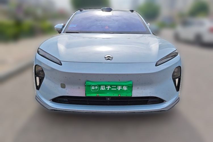 Used Nio ET5 2022 75 kWh Front