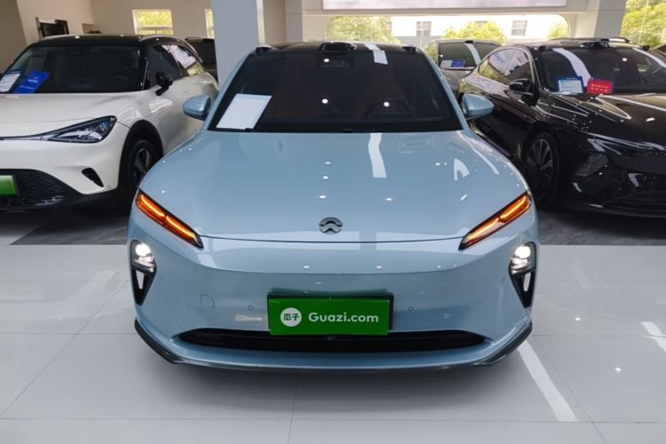 Used Nio ET5 2022 75 kWh Front