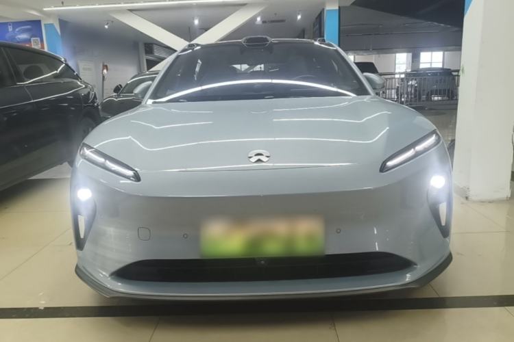 Used Nio ET5 2022 75 kWh Front