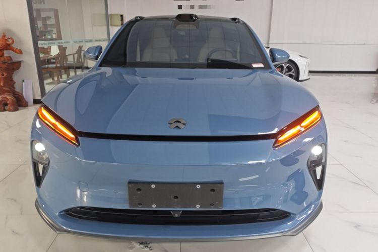 Used Nio ET5 2022 75 kWh Front