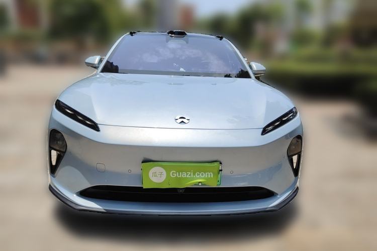 Used Nio ET5 2022 75 kWh Front