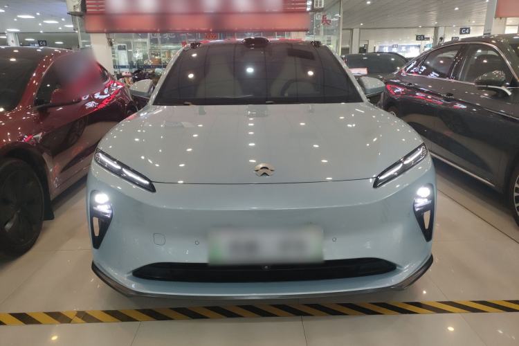 Used Nio ET5 2022 75 kWh Front