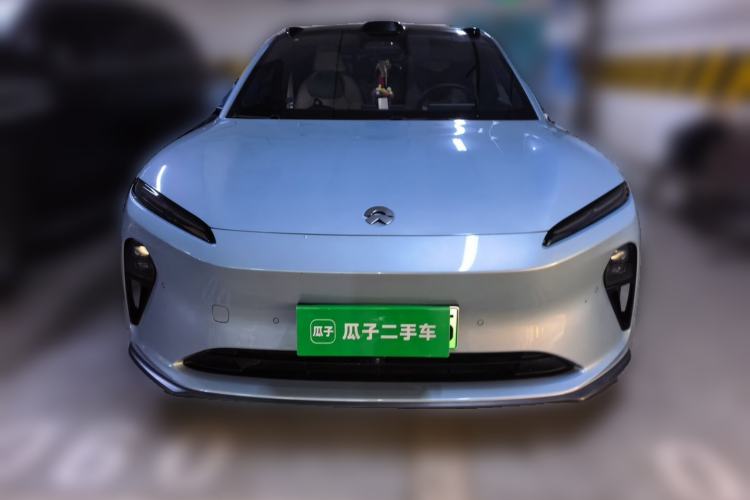 Used Nio ET5 2022 75 kWh Front