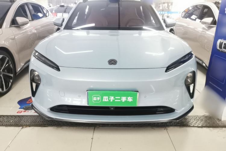 Used Nio ET5 2022 75 kWh Front