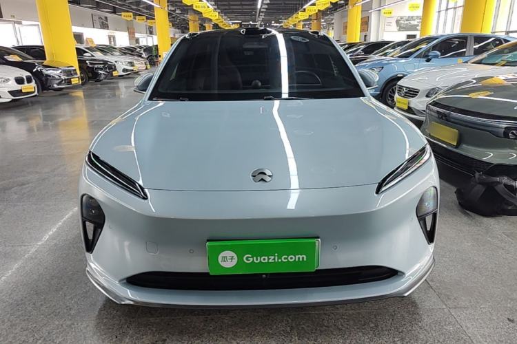 Used Nio ET5 2022 75 kWh Front